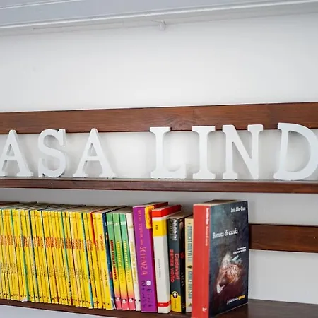 公寓 Casa Linda 博尔迪盖拉